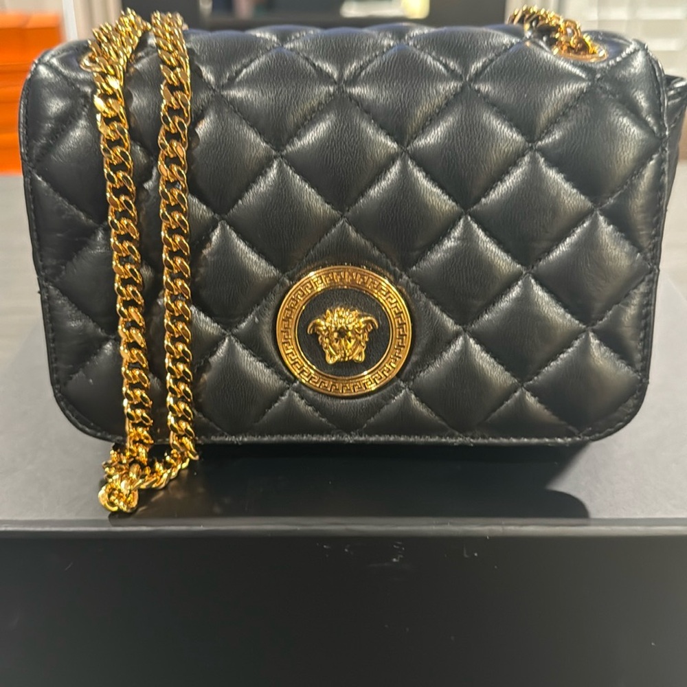VERSACE SHOULDER BAG
